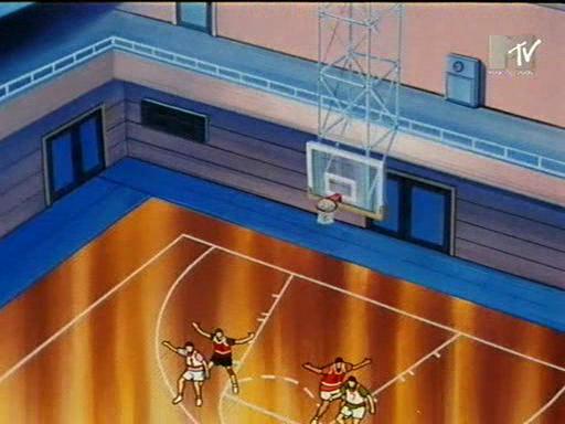 Otaku Gallery  / Anime e Manga / Slam Dunk / Screen Shots / Episodi / 094 - Shohoku vs Josei / 102.jpg